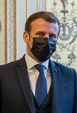 Macron se compromete a apoyar a África para mejorar su acceso a la vacuna contra la covid-19