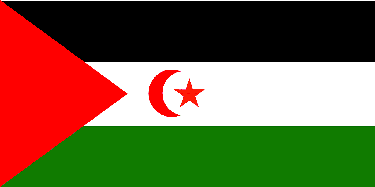 El líder del Frente Polisario comparece ante un tribunal español y abandona España