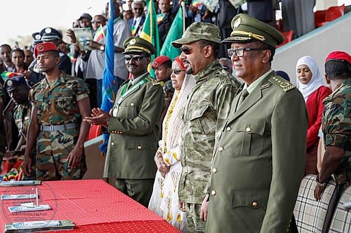 La violencia continúa en Tigray tras una complicada jornada de elecciones en el resto del país