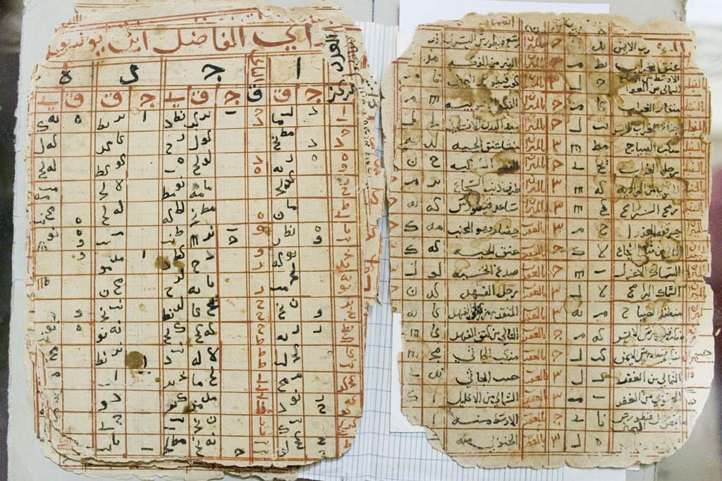 Fondo Kati : Memoria viva de la España medieval en el Sahel, por Javier Mantecón