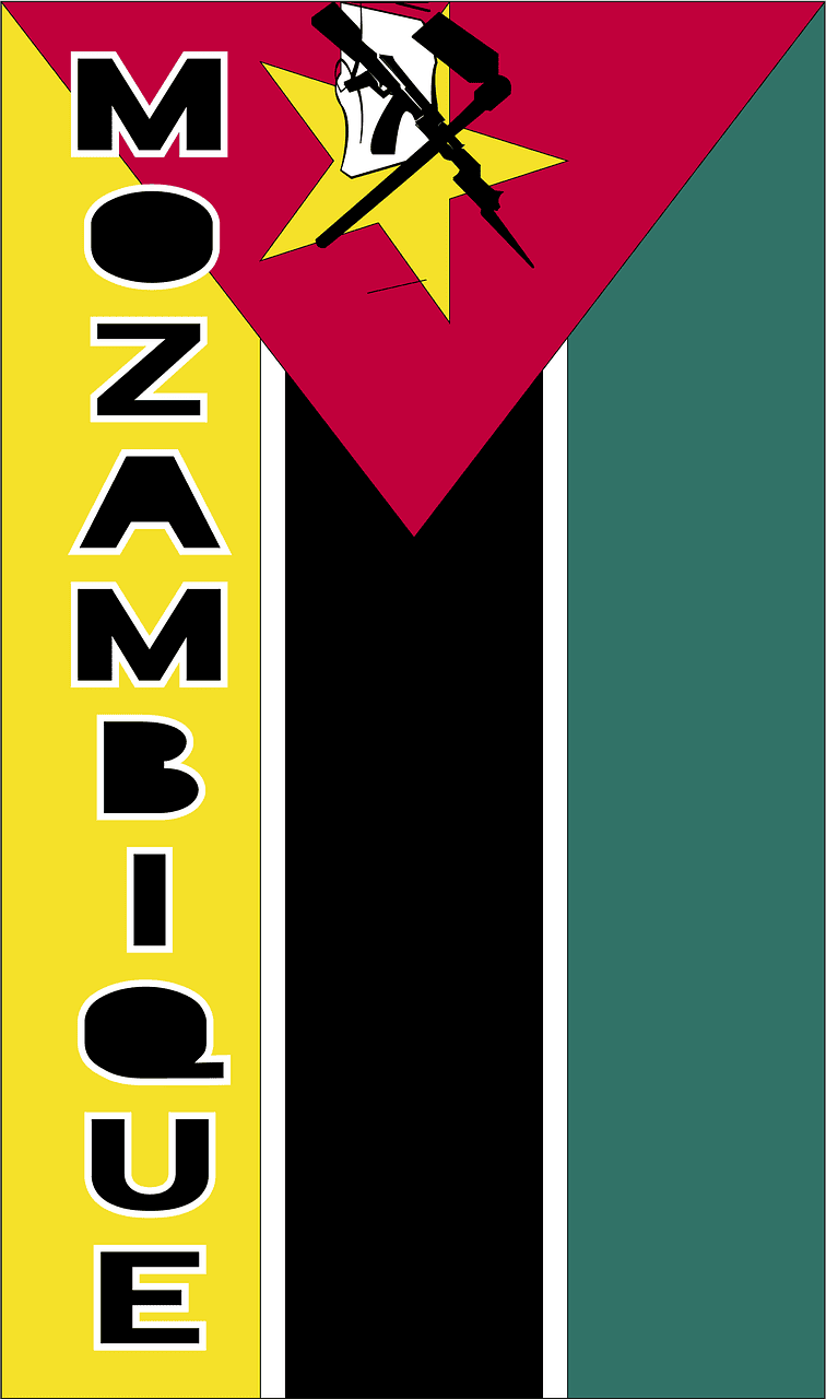 El ejército de Mozambique rescata a más de cien civiles