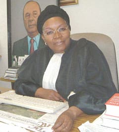 Serie Grandes Mujeres Africanas: Alice Nkom y los derechos LGTBIQ+, por Bartolomé Burgos