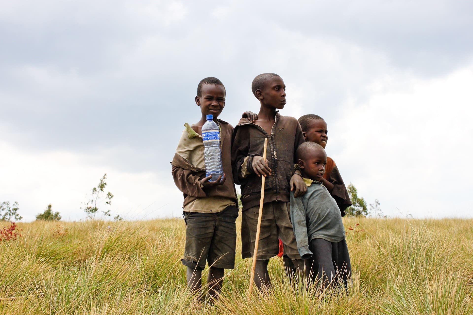 Se agrava la desnutrición infantil en Madagascar