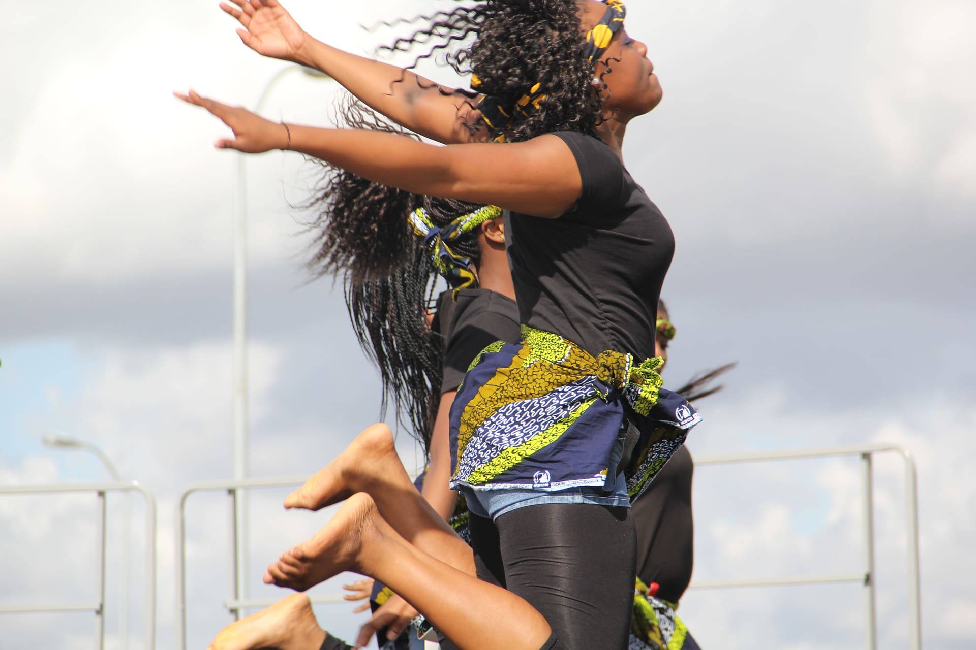 Comienza la semana cultural entre Nigeria y China