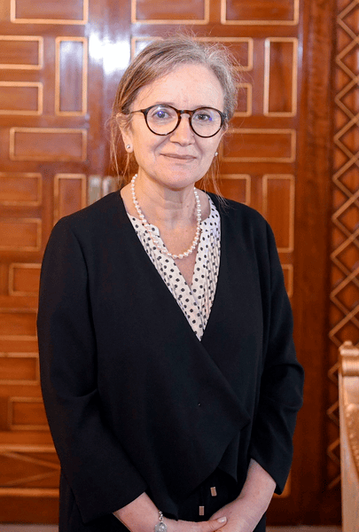 Túnez nombra por primera vez a una mujer como jefa de Gobierno