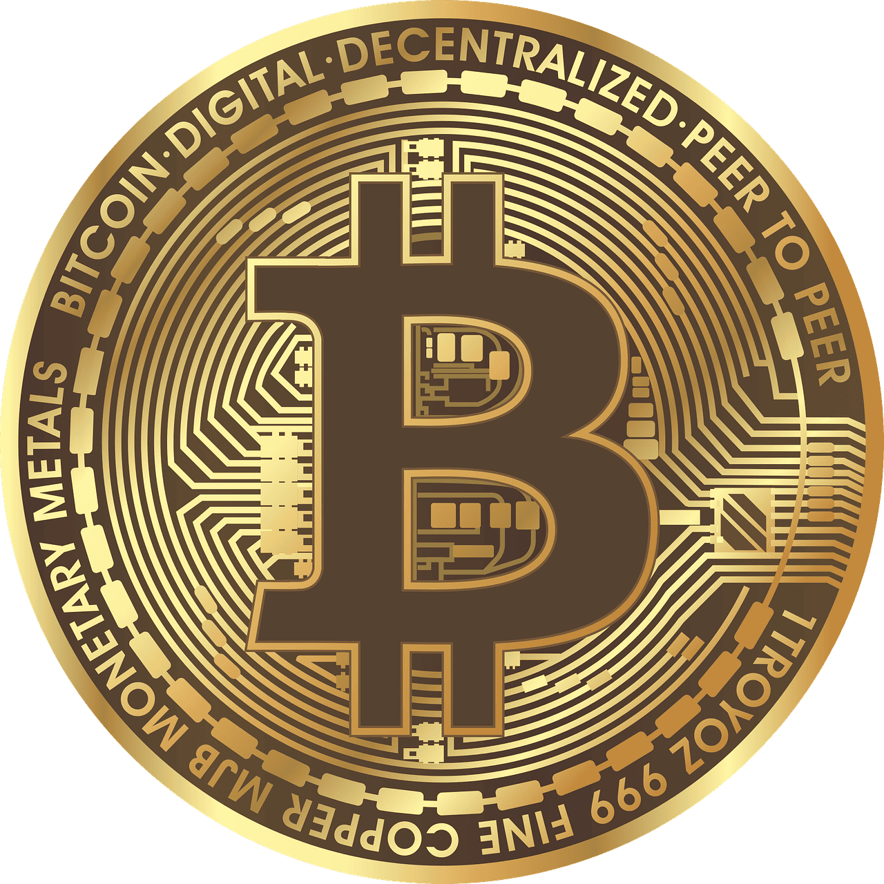 La rápida adopción de las criptomonedas en los países africanos
