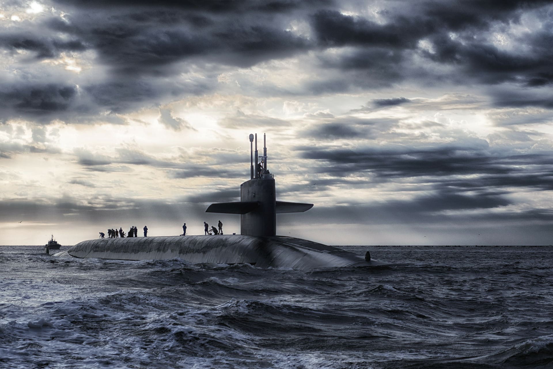 Detectado un submarino israelí en el límite de las aguas internacionales argelinas