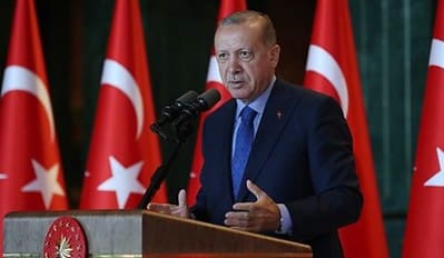 Togo recibe al presidente de Turquía en su visita oficial
