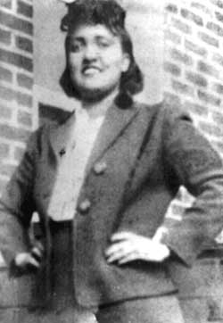 El director general de la OMS otorga un premio póstumo a la difunta Henrietta Lacks