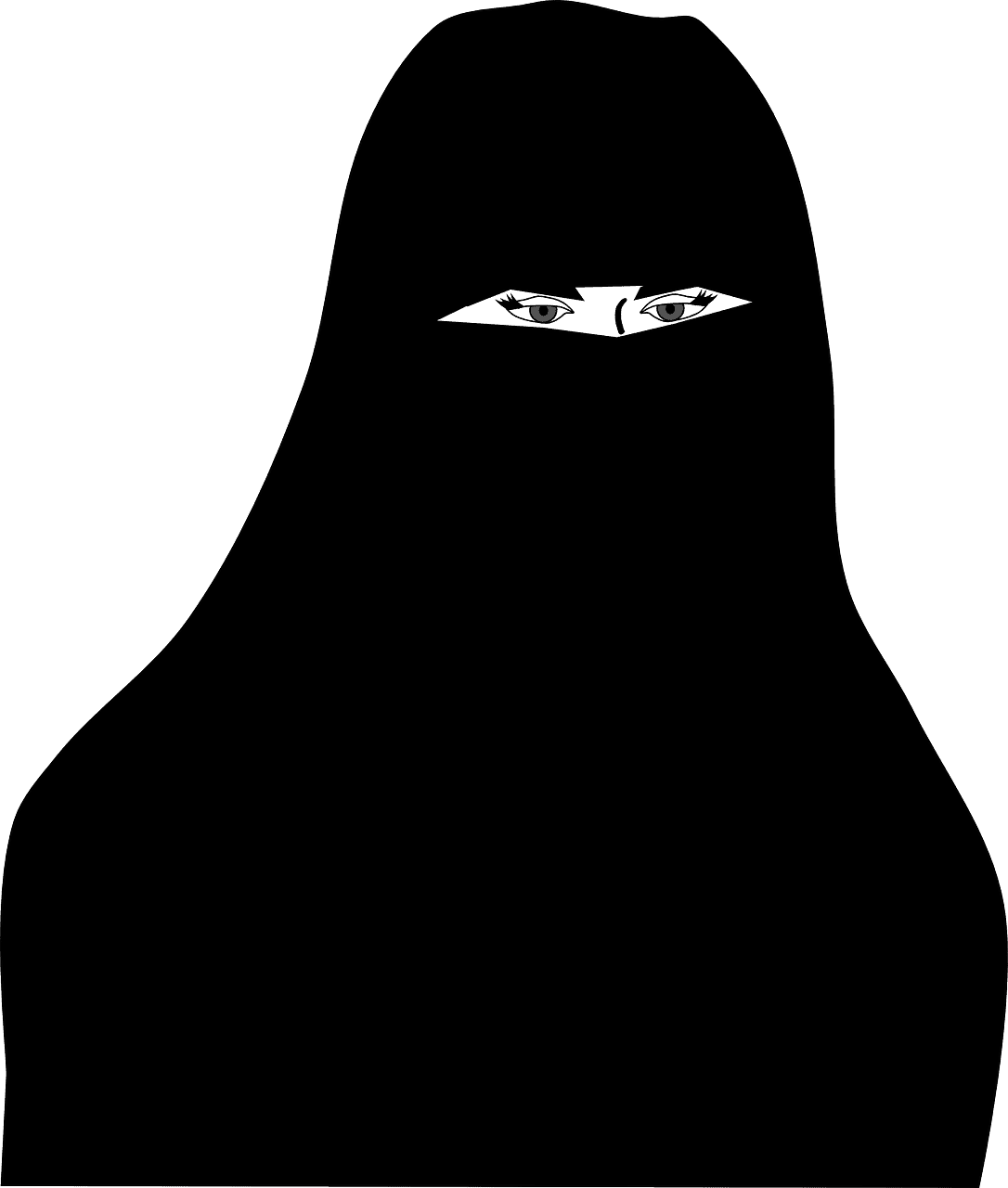 Interceptada una célula terrorista de mujeres en Túnez