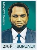 ¿Qué queda en Burundi del legado de Melchior Ndadaye?