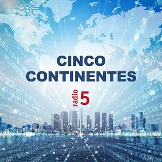 Presentación del CIDAF-UCM en el programa Cinco Continentes de Radio 5