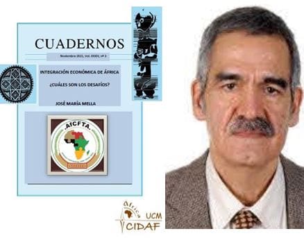 «La integración del continente africano debe ir de la mano del diálogo y la tolerancia», entrevista a José María Mella