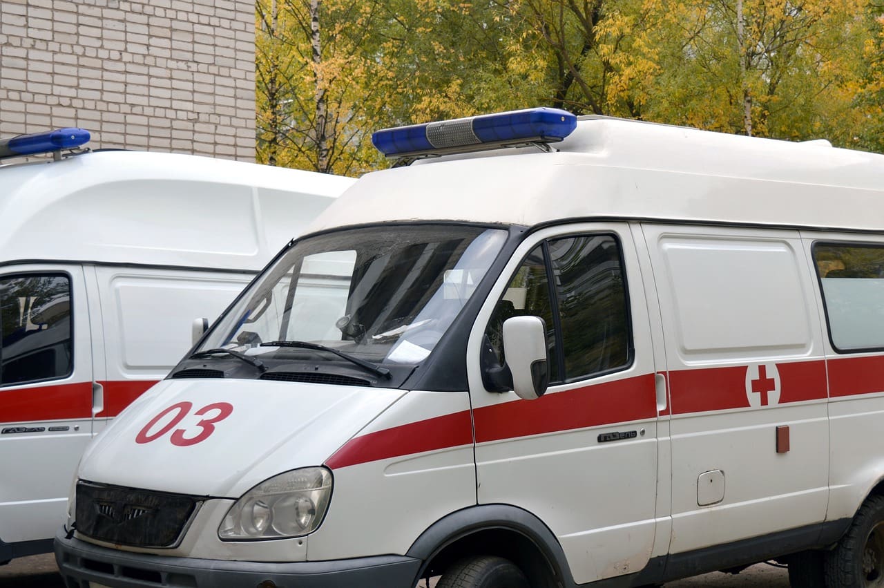 ambulancia ambulancia
