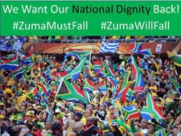 ¿Qué tienen en común #ZumaMustFall y #FeesMustFall?