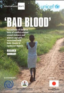 Estigma, desconfianza y rechazo para las mujeres liberadas por Boko Haram, por Aurora Moreno Alcojor