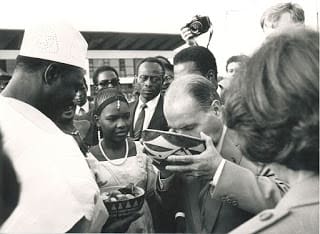 Revisionismo constitucional en África, por Nestor Nongo