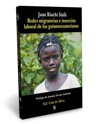 Presentación del libro “Redes Migratorias e Inserción Laboral de los Guineoecuatorianos” de Juan Riochí Siafá, por Flavia Garrigós