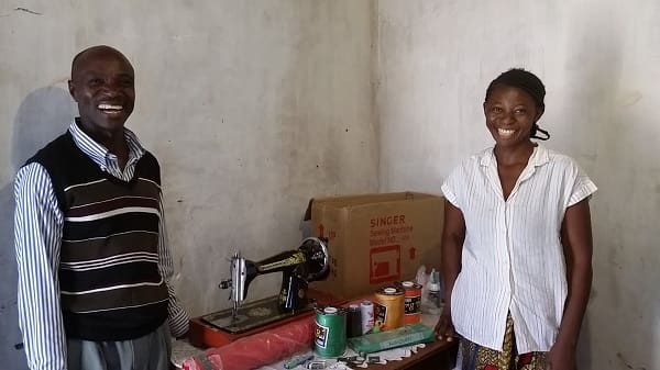 Desde Kolwezi, por Ushindi