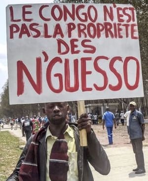 Dos allegados a Denis Sassou-Nguesso ayudaron y financiaron la orquesta de Anne Gravoin, esposa de Manuel Valls
