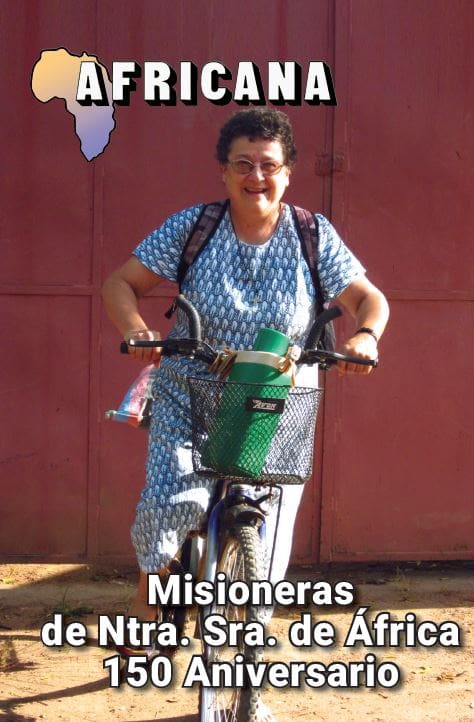 Africana nº 195: Misioneras de Ntra. Sra. de África 150 Aniversario