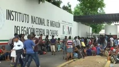 El sueño americano de los africanos, detenido en las ciudades fronterizas mexicanas, por Carlos Luján Aldana
