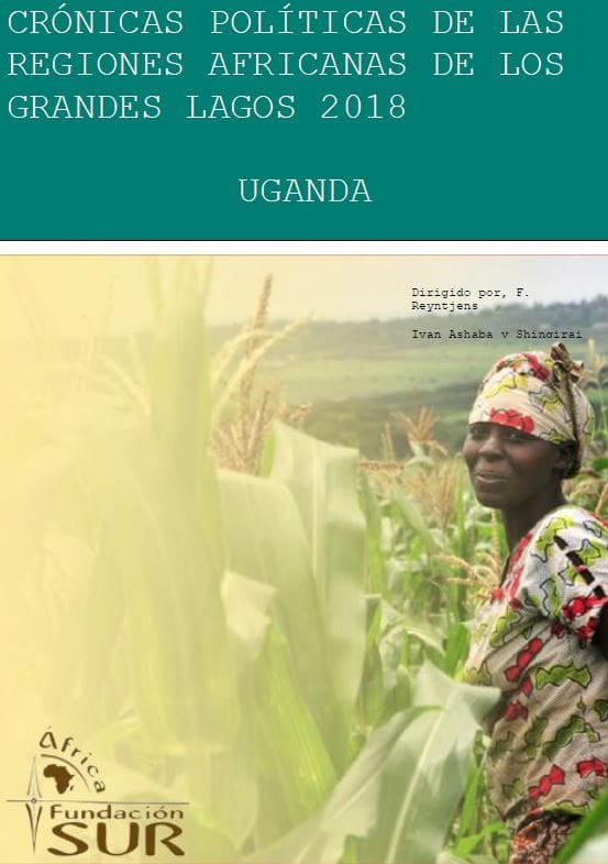 Crónicas políticas del África de los Grandes Lagos 2018 : Uganda