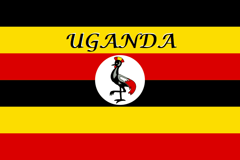 Celebración del día de los Héroes en Uganda