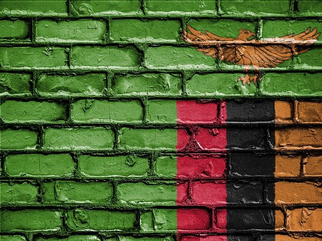 Zambia se clasifica como el cuarto país más pacífico de África