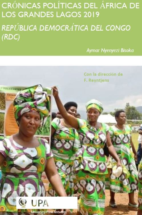 Crónicas políticas del África de los Grandes Lagos 2019 : República Democrática del Congo