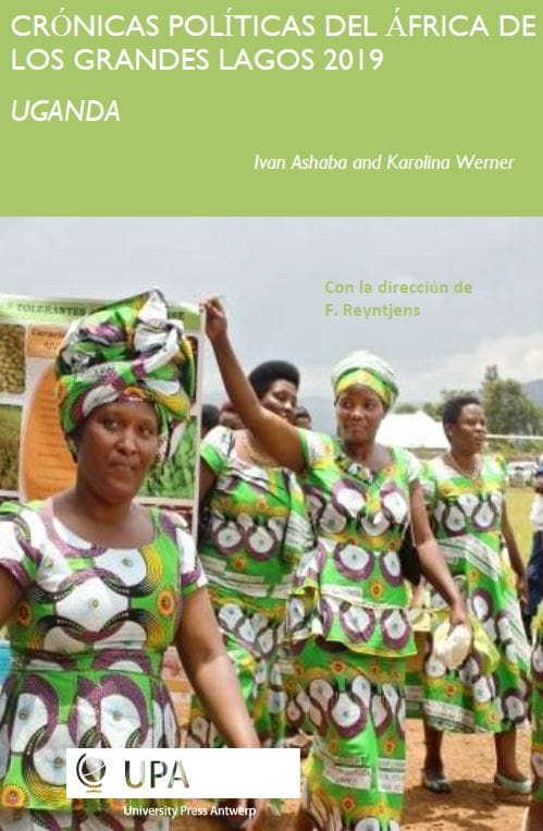 Crónicas políticas del África de los Grandes Lagos 2019 : Uganda