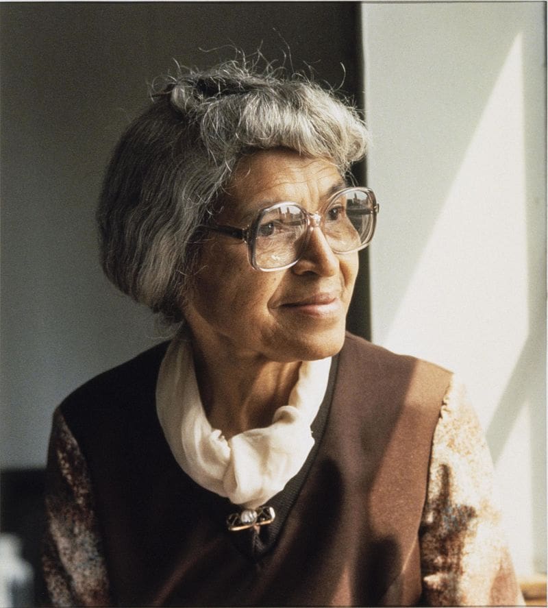 Rosa Park, una figura imprescindible que recordar en el Mes de la Historia Negra