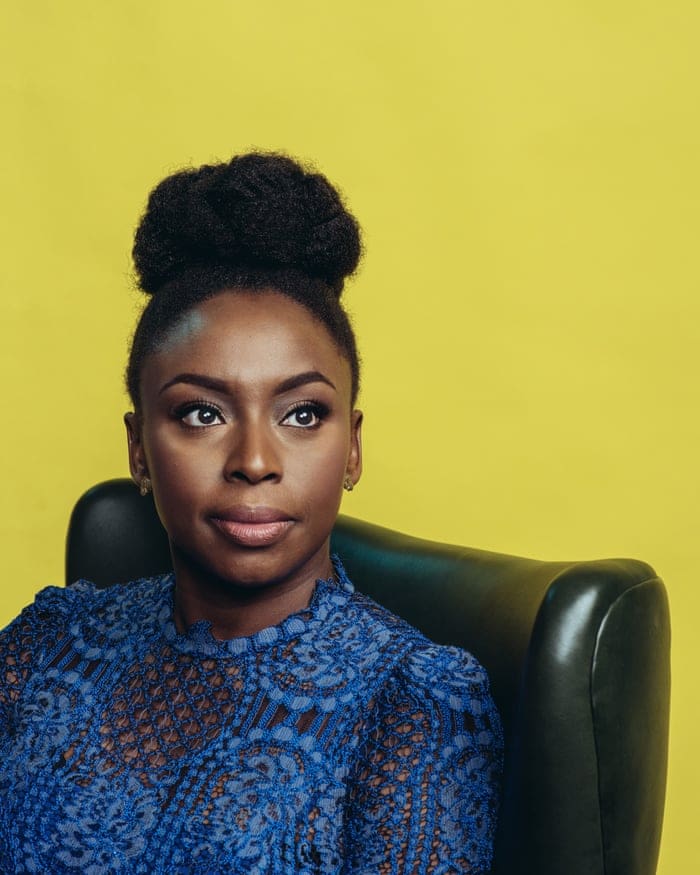 Chimamanda Ngozi Adichie anuncia el lanzamiento de su nuevo libro “Notes on Grief”