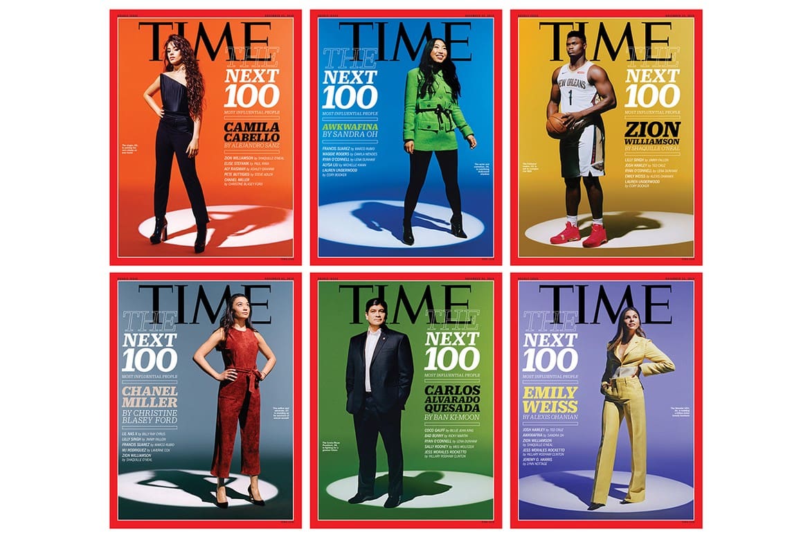 Vanessa Nakate, Amoaka Boafo, Davido y Yvonne Aki-Sawyerr entre las personas africanas de Time 100 Next