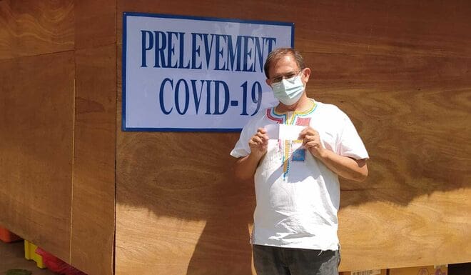 El día que la covid-19 llamó a mi puerta, por José Carlos Rodríguez Soto