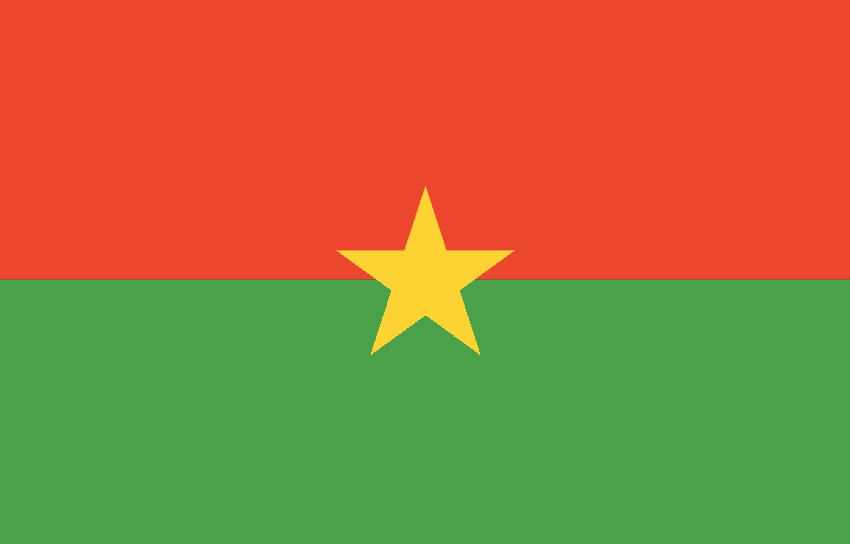Nueve personas son asesinadas en Burkina Faso