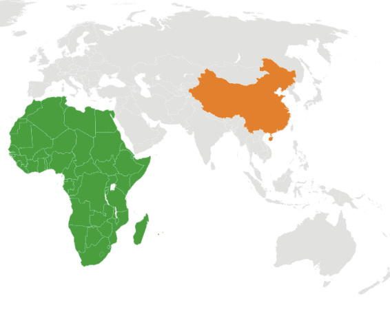 China busca ampliar su presencia en África