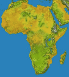 No nos olvidemos de África