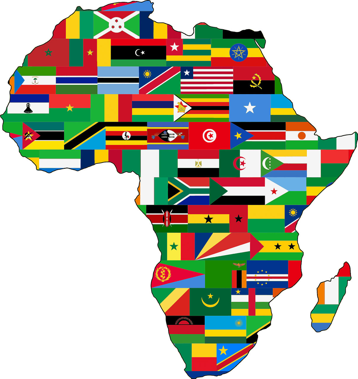 Los padres de la independencia africana (2/2)