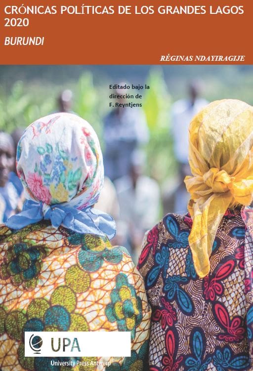 Crónicas políticas del África de los Grandes Lagos 2020 : Burundi