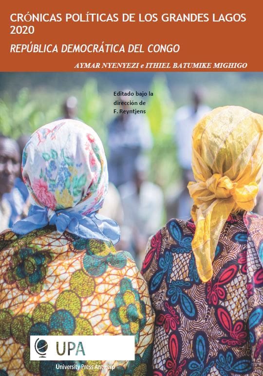 Crónicas políticas del África de los Grandes Lagos 2020 : República Democrática del Congo