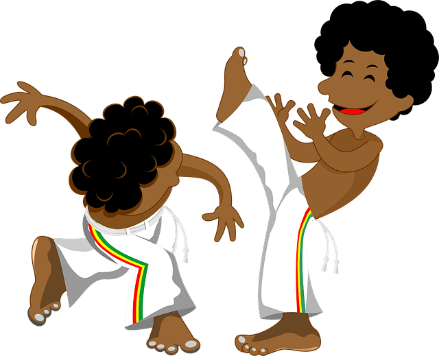 Mujeres de Goma se unen a clases de capoeira para combatir el trauma