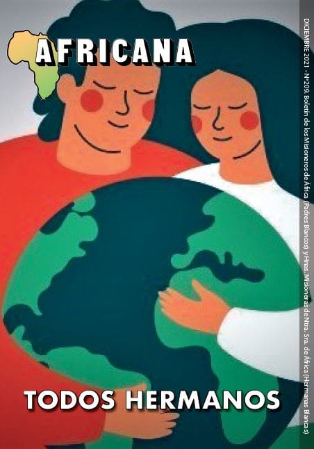 Africana nº 209: Todos hermanos