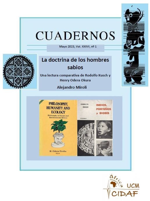 La doctrina de los hombres sabios, por Alejandro Miroli