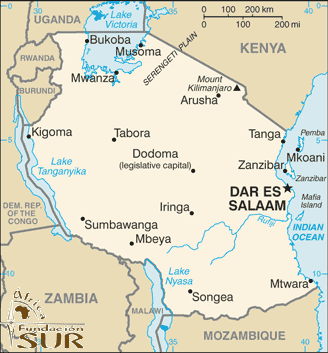Nombramiento de Obispo Auxiliar de Tabora, en Tanzania