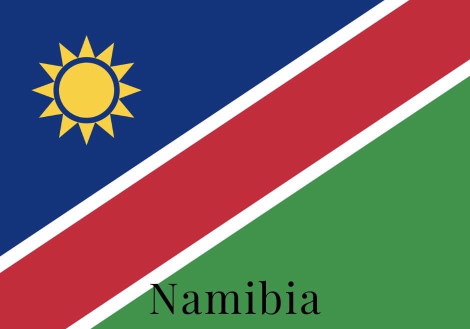 Jura el cargo la primera presidenta de Namibia