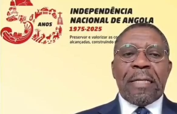 La trayectoria histórica de Angola, desde la lucha por la liberación nacional hasta la proclamación de la independencia, por Isaías Samakuva